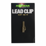 Segtukas Korda Lead Clip
