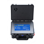 Outdoorbox 12.35 AV battery IP65 waterproof