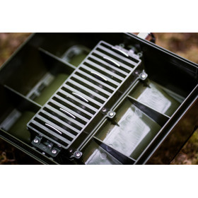 Smulkintuvo Priedas Ridgemonkey Crusher Particle Plate
