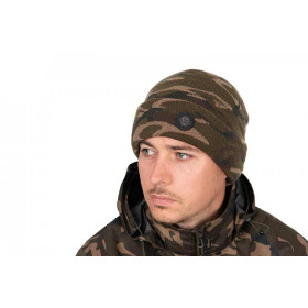 Žieminė Kepurė Fox Camo Sherpa-Tec Beanie