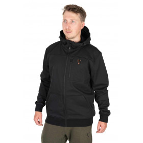 Striukė Fox Collection Soft Shell Jacket Black & Orange