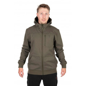 Striukė Fox Collection Soft Shell Jacket Green & Black