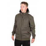 Striukė Fox Collection Soft Shell Jacket Green & Black