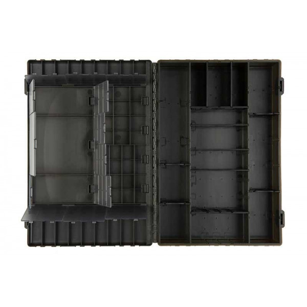 Dėžė Fox Edges Large Loaded Tackle Box