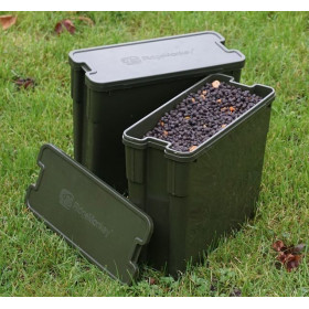 Dėžutė Ridgemonkey Modular Bucket System Deep Tray XL Twin Pack