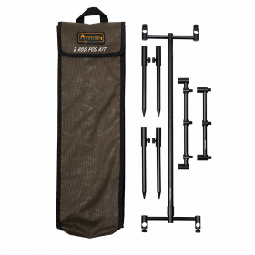 Stovas Prologic Avenger Rod Pod Kit 2 Rods