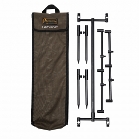 Stovas Prologic Avenger Rod Pod Kit 3 Rods