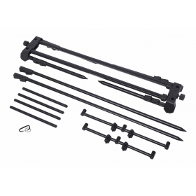 Stovas Prologic Element Q/R Tri-Sky Pod 3 Rods