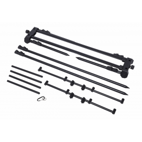 Stovas Prologic Element Q/R Quad-Sky Pod 4 Rods