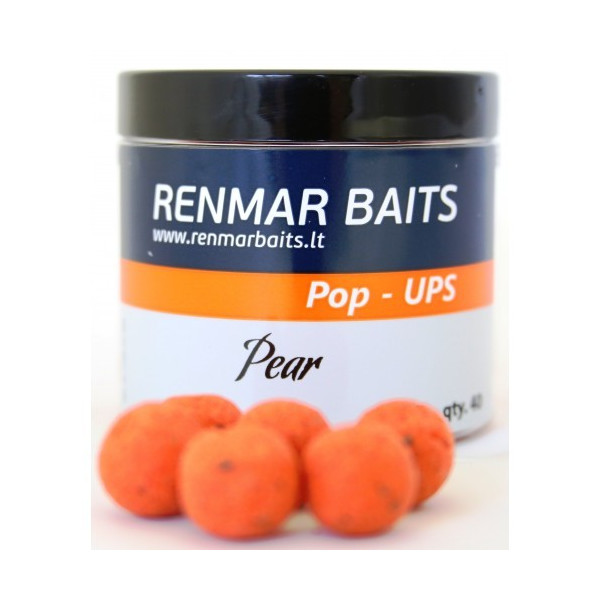 Pop-Ups Pear Renmar Baits