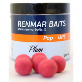 Renmar Baits Pop-Ups Plum