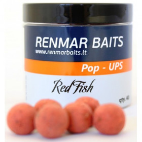 Pop-Ups Red Fish Renmar Baits