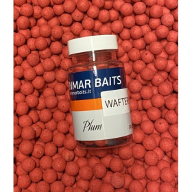 Plum 10mm Wafters Renmar Baits