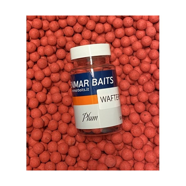 Renmar Baits Wafters Plum 10mm