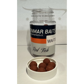 Renmar Baits Wafters Red Fish 10mm