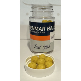 Renmar Baits Wafters Red Fish 10mm