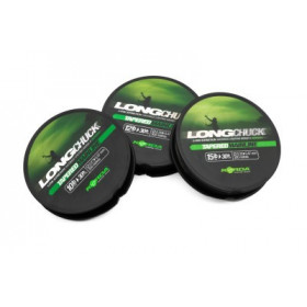 Korda - LongChuck Mainline Green 10-30lb/0.27-0.47mm