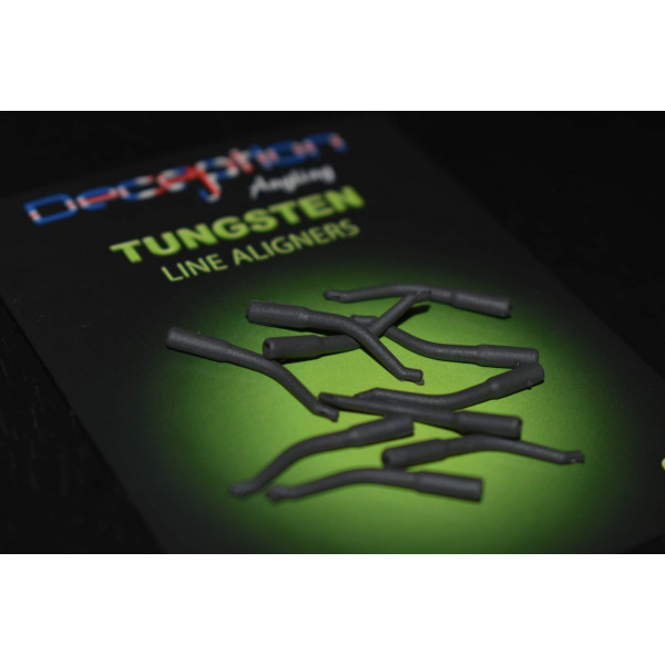 TUNGSTEN LINE ALIGNERS Deception Angling