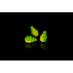 Lunar baits JADE snail wafter masalai (scopex ananasai) 8x12mm