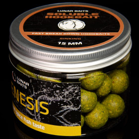 Lunar baits Genesis tirpūs masalai karpių žvejybai (UMAMI