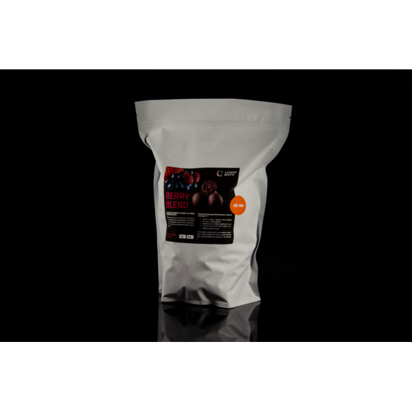 Lunar baits Berry Blend Wild laukiniams karpiams, 5 kg.