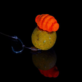 Lunar baits AMBER larva plaukiantys masalai (slyvos ir