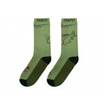 Socks Delphin CARP kojinės