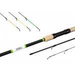 Fishing rod Delphin Hybrix picker + 3 tips / match