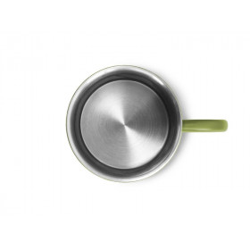 Stainless steel cup Delphin CLASSIC