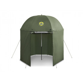 Fishing umbrella with sides THUNDER FullWALL