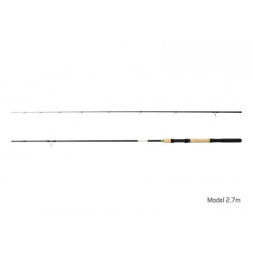 Удочка Delphin Hybrix picker + 3 вершинки/матч