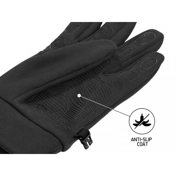 Gloves Delphin BlackWAY Full