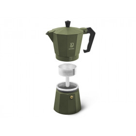 Delphin CoToGo Coffee machine Green