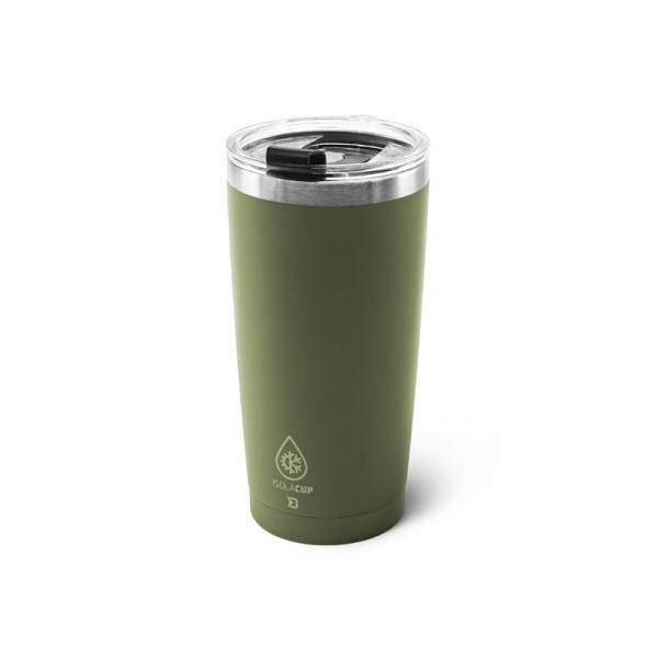 Thermo mug Delphin IsolaCUP Green termo puodelis