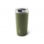 Thermo mug Delphin IsolaCUP Green termo puodelis