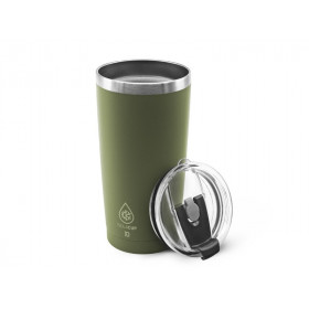 Thermo mug Delphin IsolaCUP Green termo puodelis