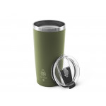 Thermo mug Delphin IsolaCUP Green termo puodelis