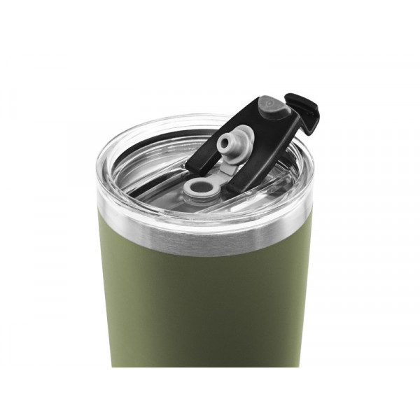 Thermo mug Delphin IsolaCUP Green termo puodelis
