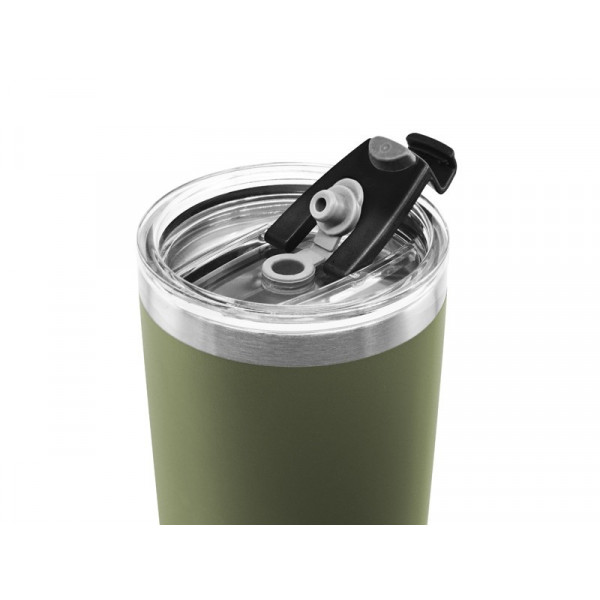 Thermo mug Delphin IsolaCUP Green