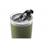Thermo mug Delphin IsolaCUP Green termo puodelis