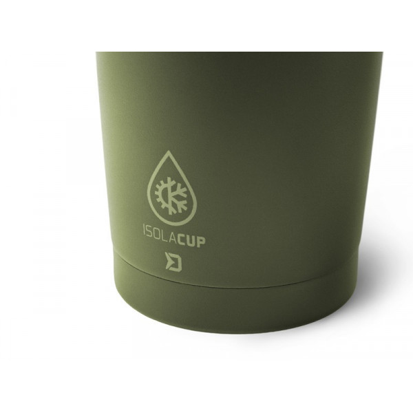 Thermo mug Delphin IsolaCUP Green termo puodelis