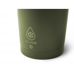 Thermo mug Delphin IsolaCUP Green termo puodelis