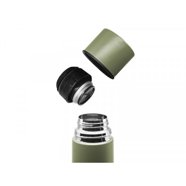 Delphin termosas IsolaFLASK Green