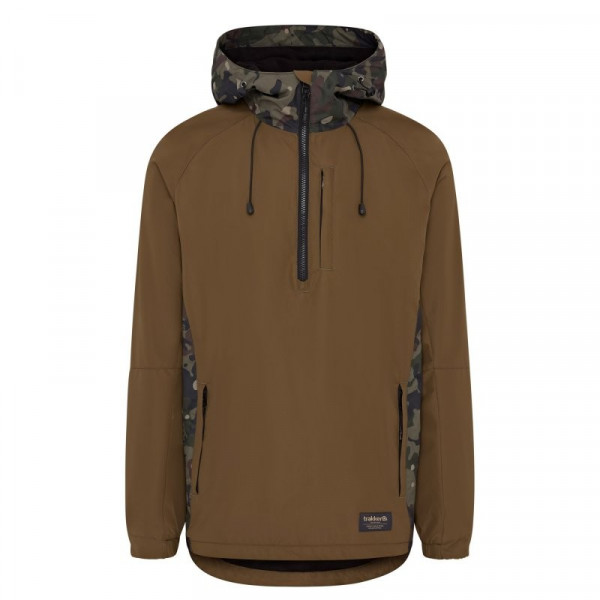 Trakker TechPro Half-Zip Hoody