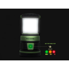 Camping lantern Delphin AURA+ UC 5400mAh
