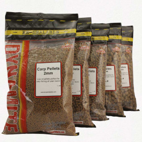 Dynamite Carp Pellets – Low Oil