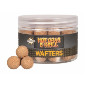 Boiliai Dynamite Baits Hot Krill&Crab Wafters