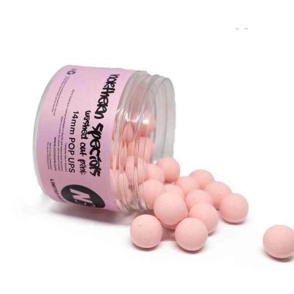 „CCMoore“ riboto tiražo NS1 „Washed Out Pink Pop Ups“ 14 mm