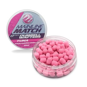 Match Dumbell Wafters Pink Tuna