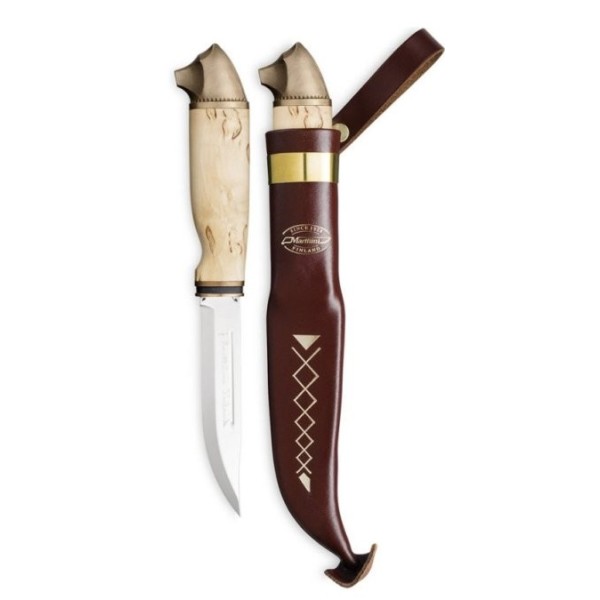 Marttiini Knife Bear knife, wooden box peilis